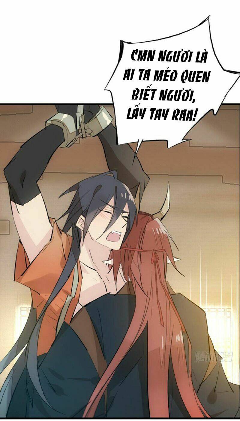 sư phụ lại trêu chọc ta chapter 50 11