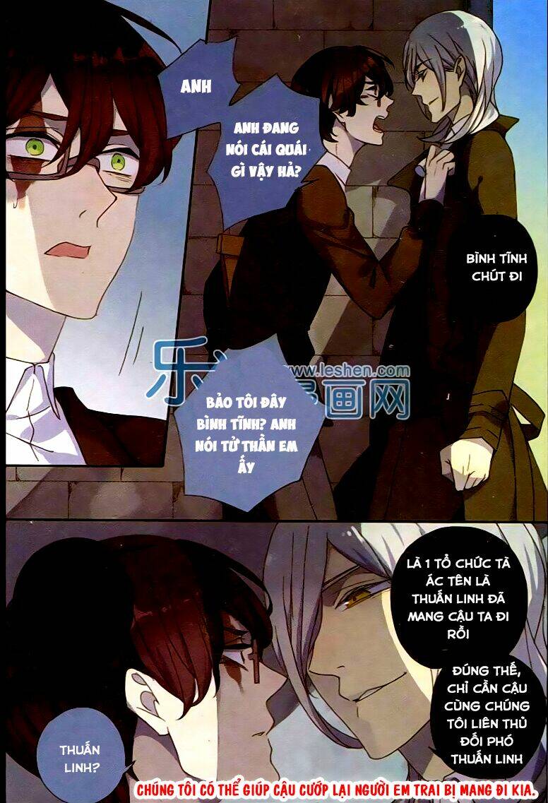 thuấn linh chapter 28 9