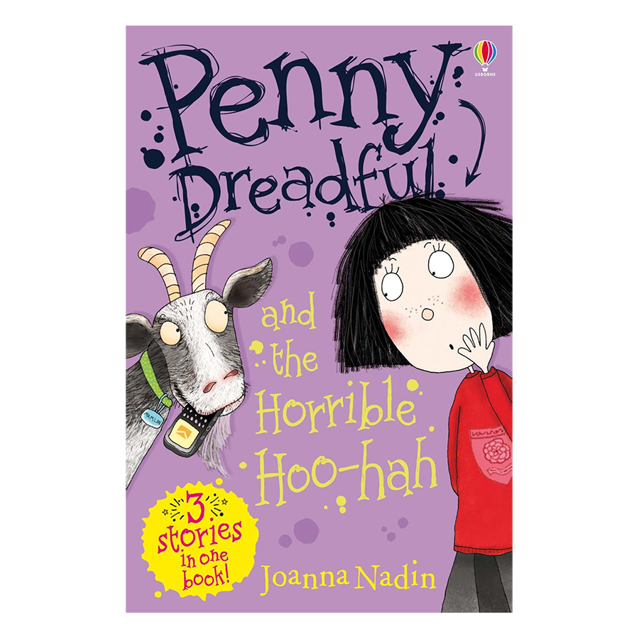 Usborne Young Fiction: Penny Dreadful And The Horrible Hoo-hah