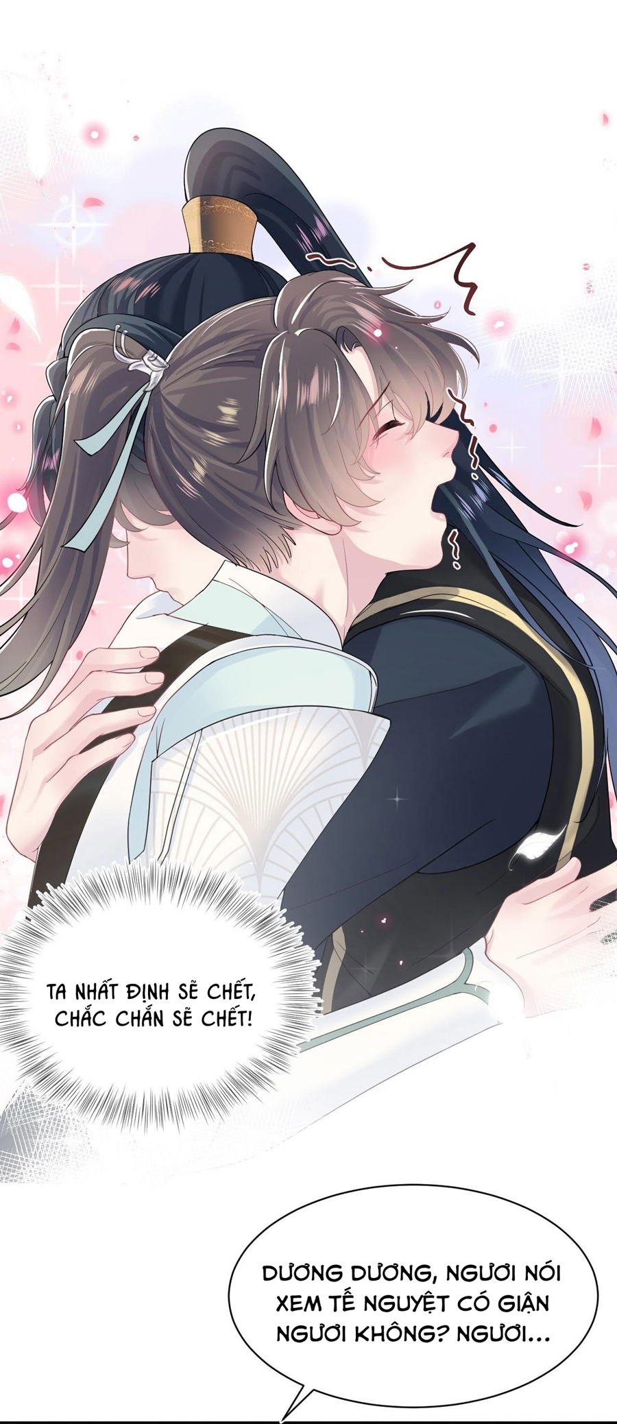 bạch liên hoa tuyệt mĩ dạy học online chapter 57 31