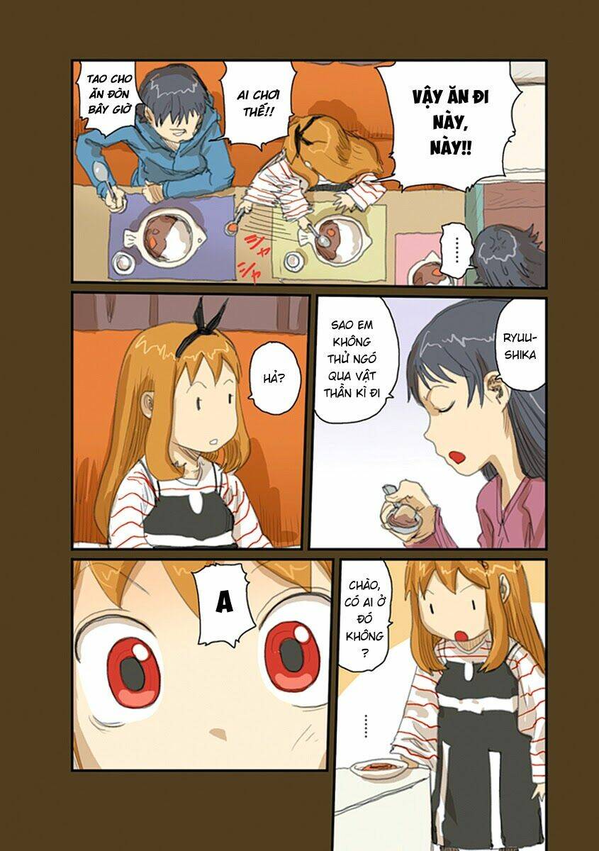 ryuushika ryuushika chapter 39 7