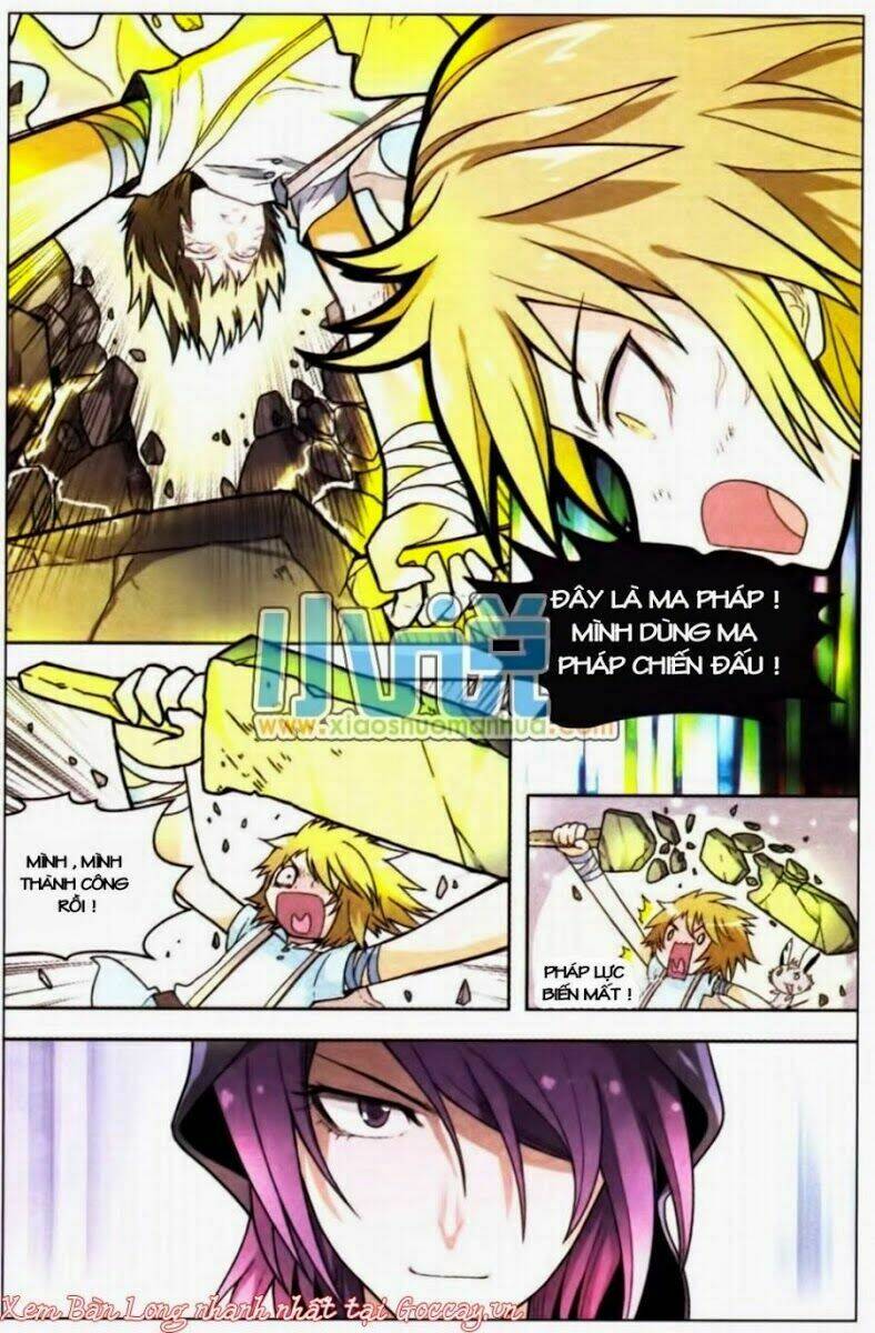 bàn long giới chỉ chapter 12 10