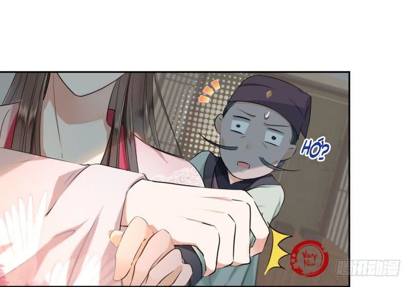 vương gia không thể trêu chapter 31 23