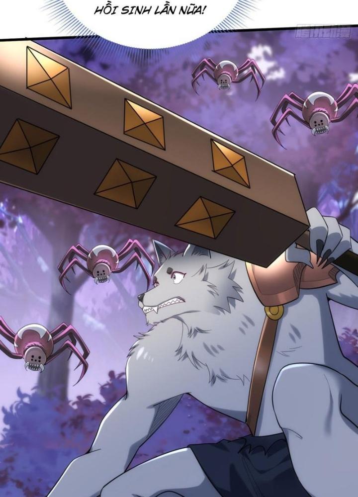 từ dã quái bắt đầu thăng cấp chapter 8 82