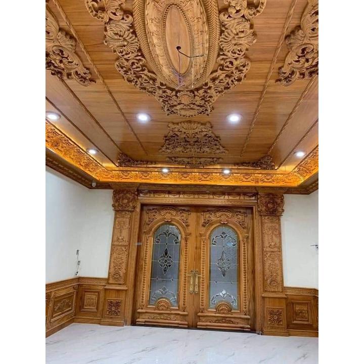 Cửa gỗ cao cấp - Vạn Nhất Thành