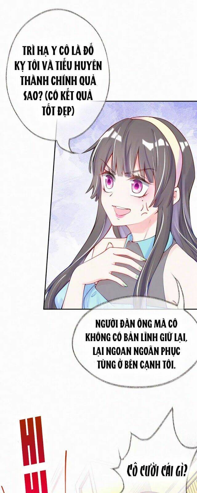 mami đột kích, thiên tài manh bảo khốc daddy chapter 6 8