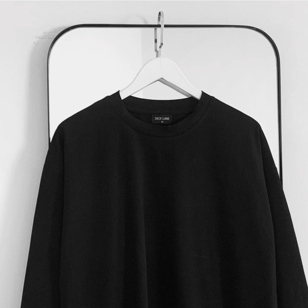 Áo Longsleeves Basic JL, Áo dài tay Unisex Jack Lane