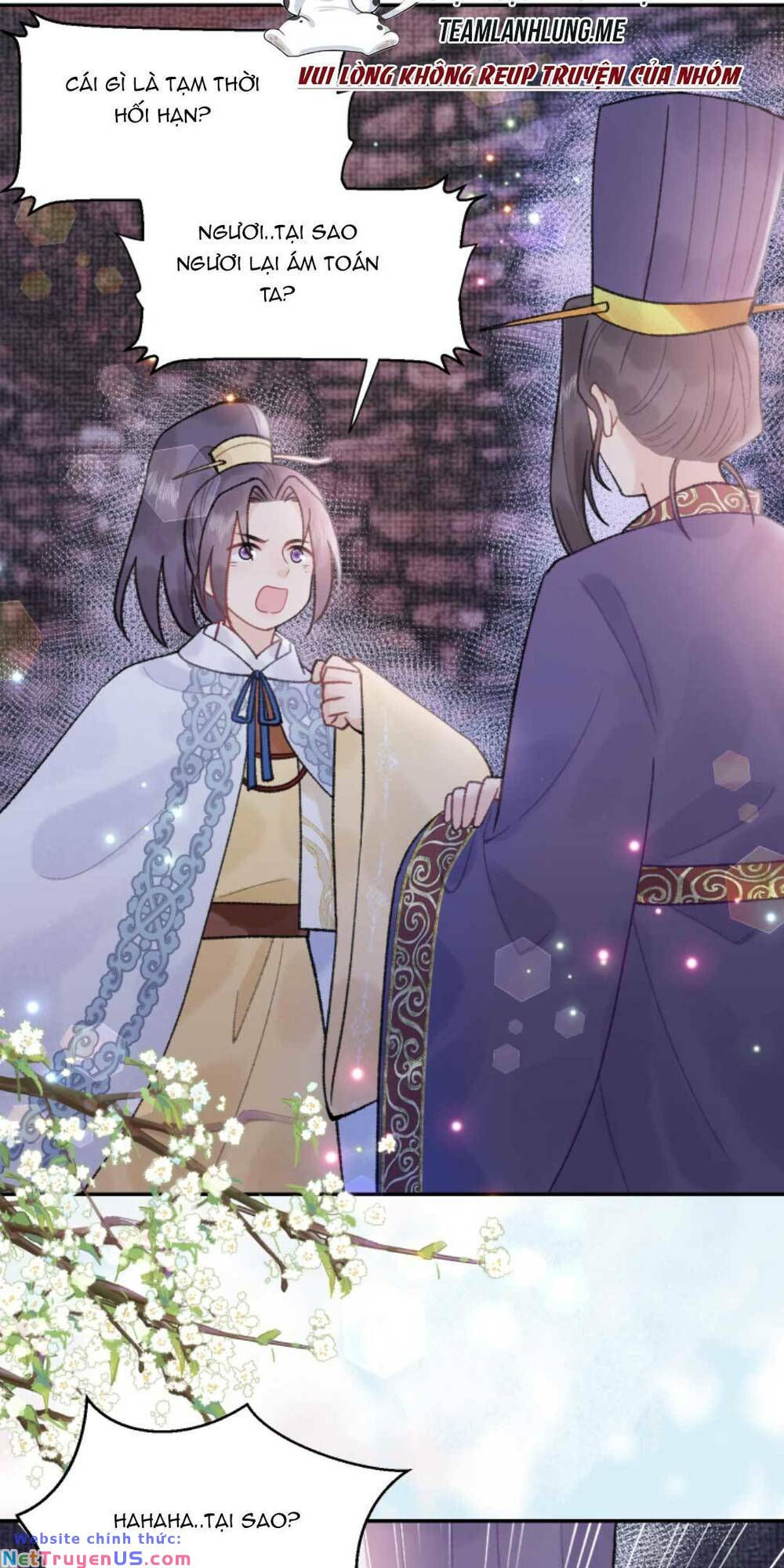 toàn tông môn đều là kẻ si tình, chỉ có ta là tỉnh táo chapter 146 5