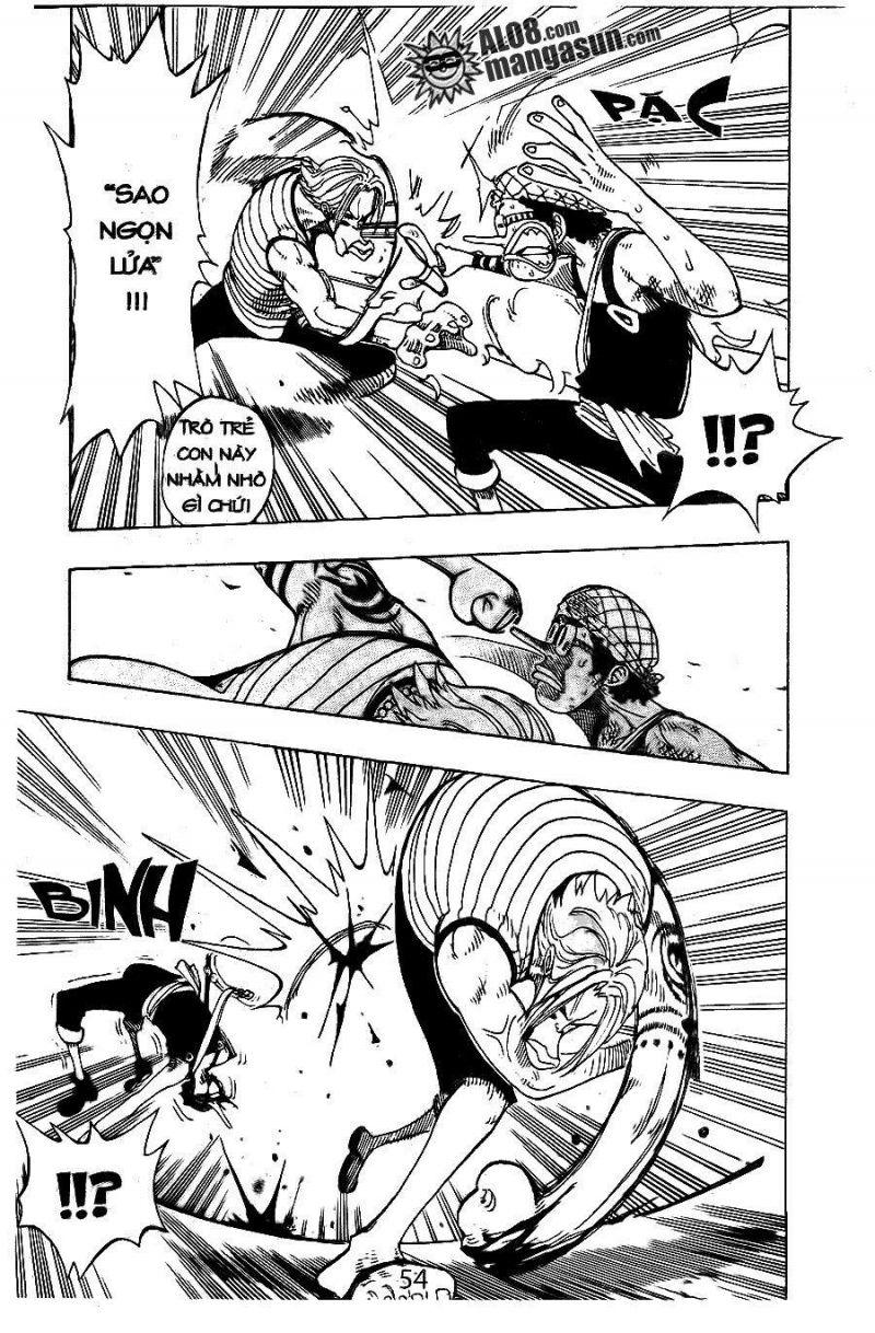 đảo hải tặc - one piece chapter 87 12
