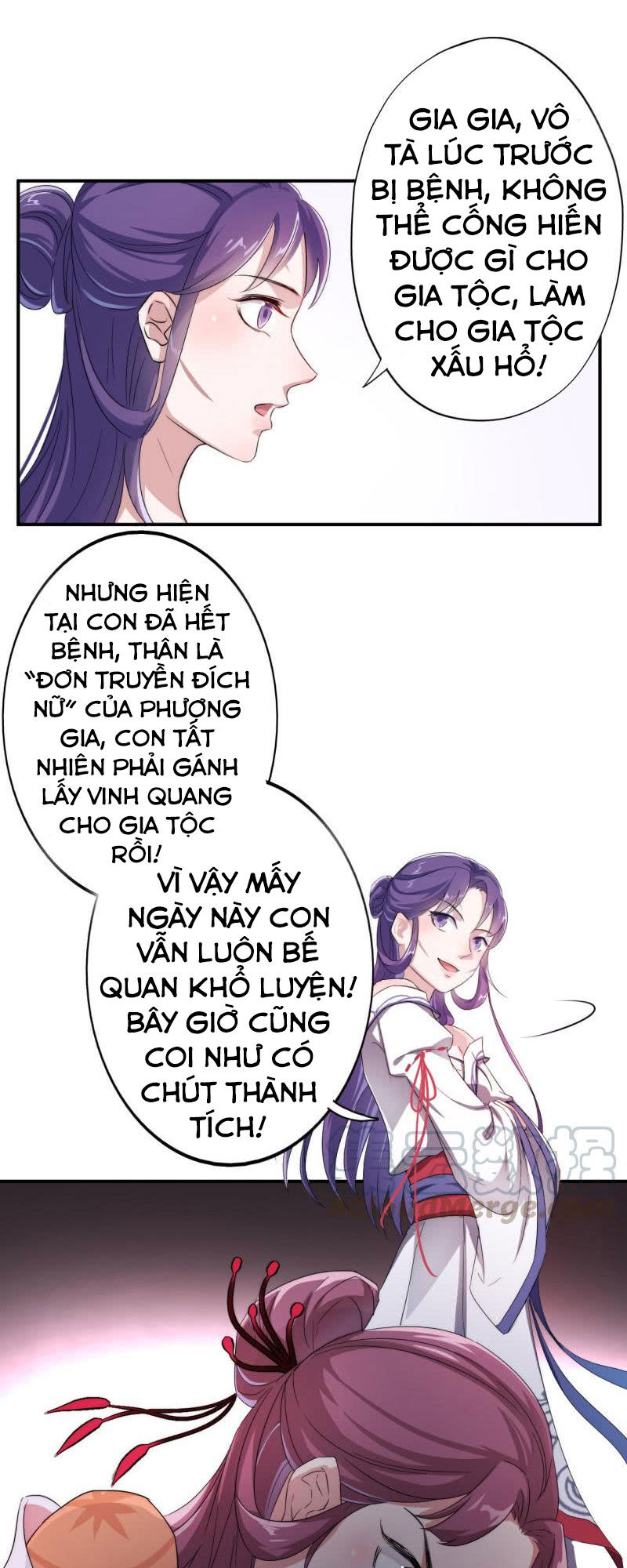 tà y cuồng thê chapter 28 8