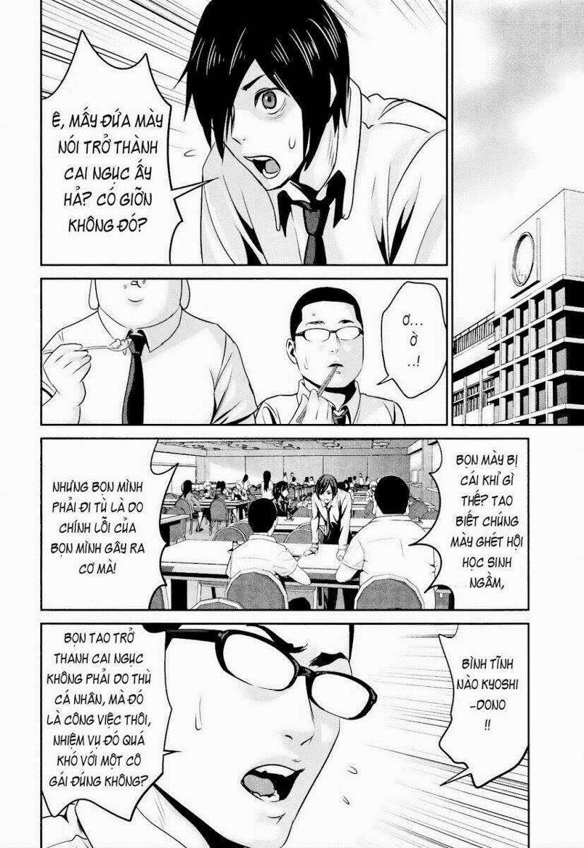 trường học ngục tù chapter 92 12