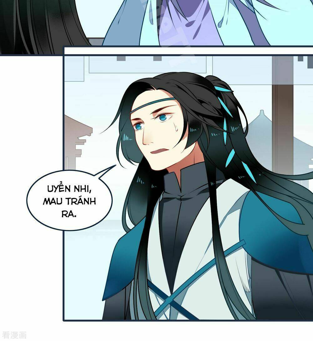 bỉ ngạn hoa chapter 29 11