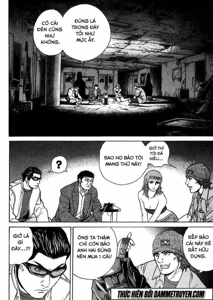 kyou kara hitman - sát thủ tạm thời chapter 6 20