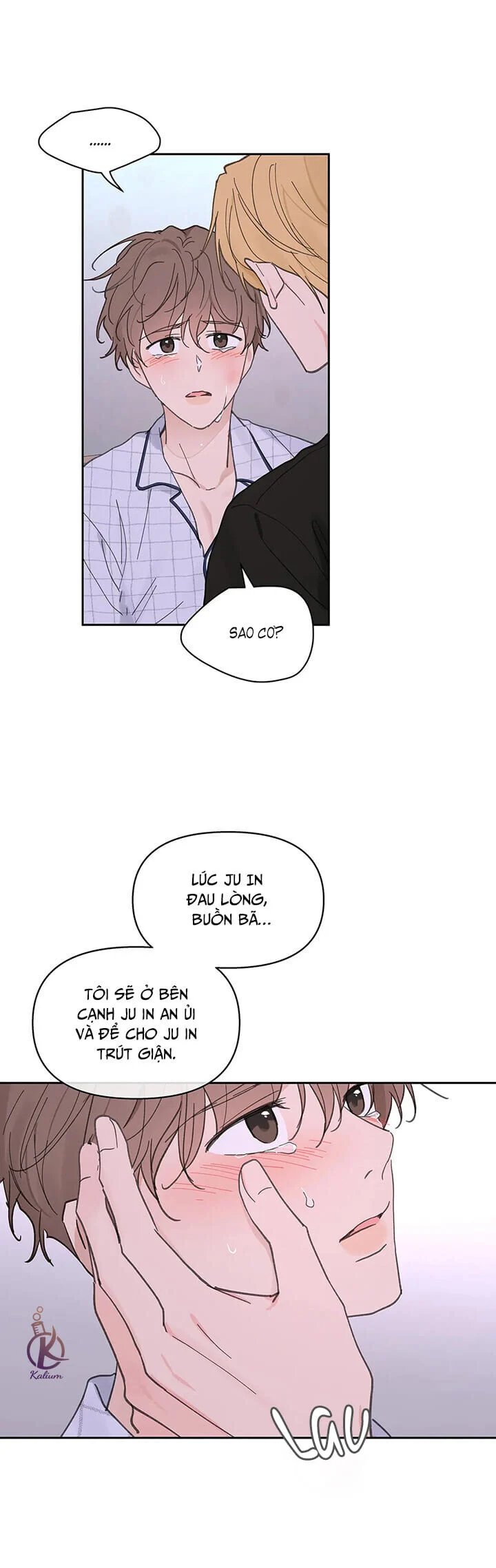 tâm tư của ju in chapter 67.5 18