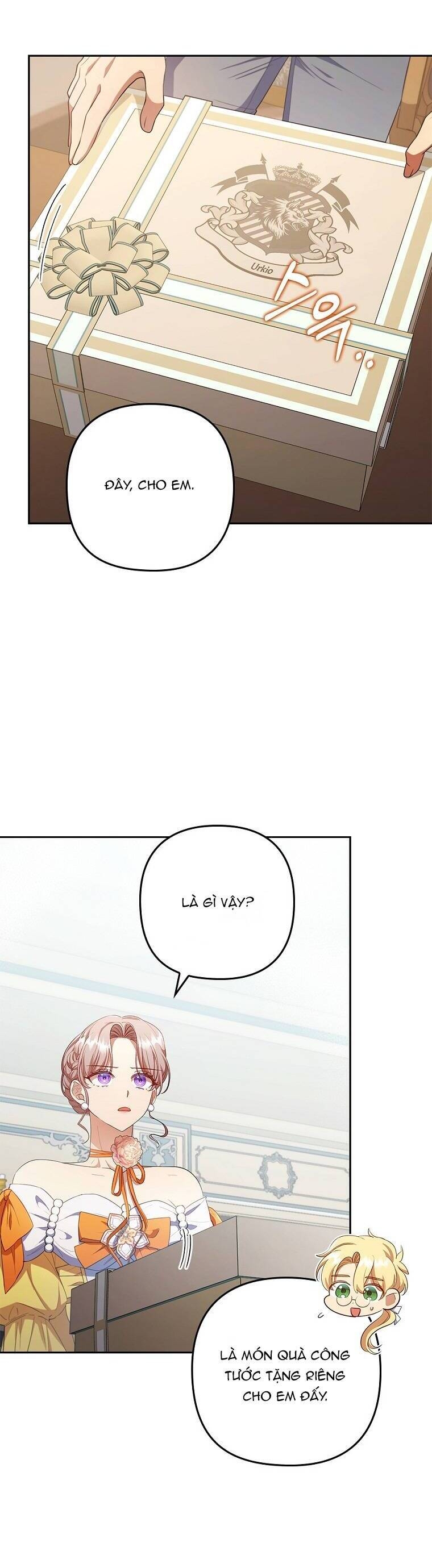 tôi bị quyến rũ bởi nam chính ốm yếu chapter 56 20