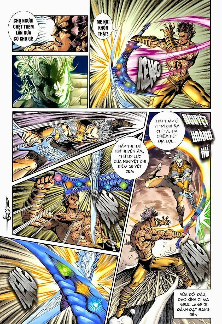 thần binh huyền kỳ ii chapter 73 25