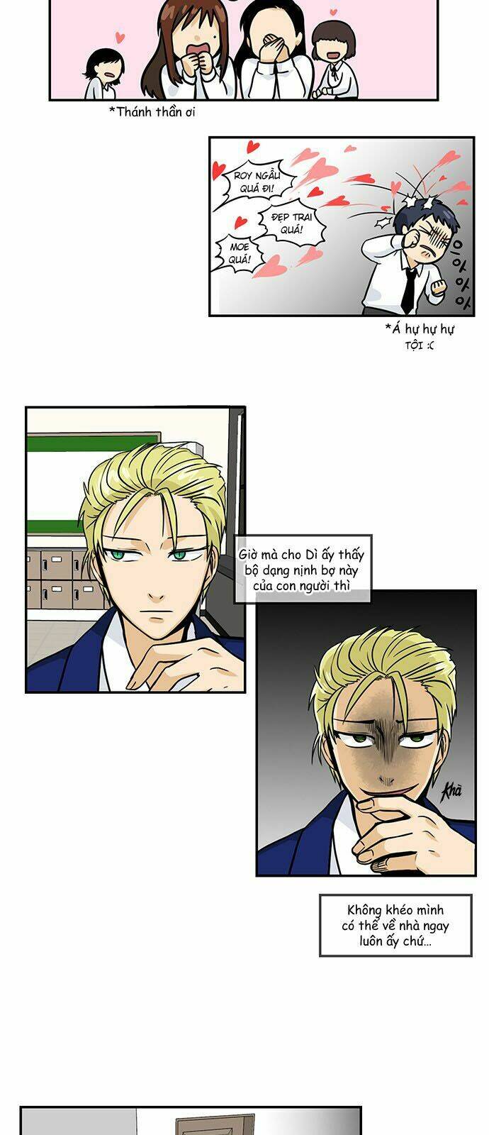 hắn ta là rồng chapter 104 7