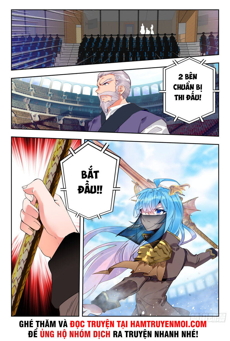 đấu la đại lục ii (tuyệt thế đường môn) chapter 327 4