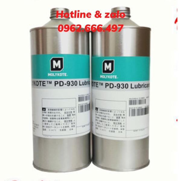 Dầu MOLYKOTE PD-930 , Molykote PD930