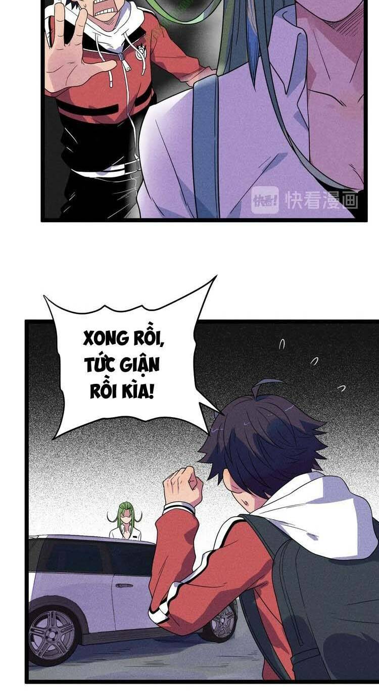 tu chân cuồng thiếu tại vườn trường chapter 53 11