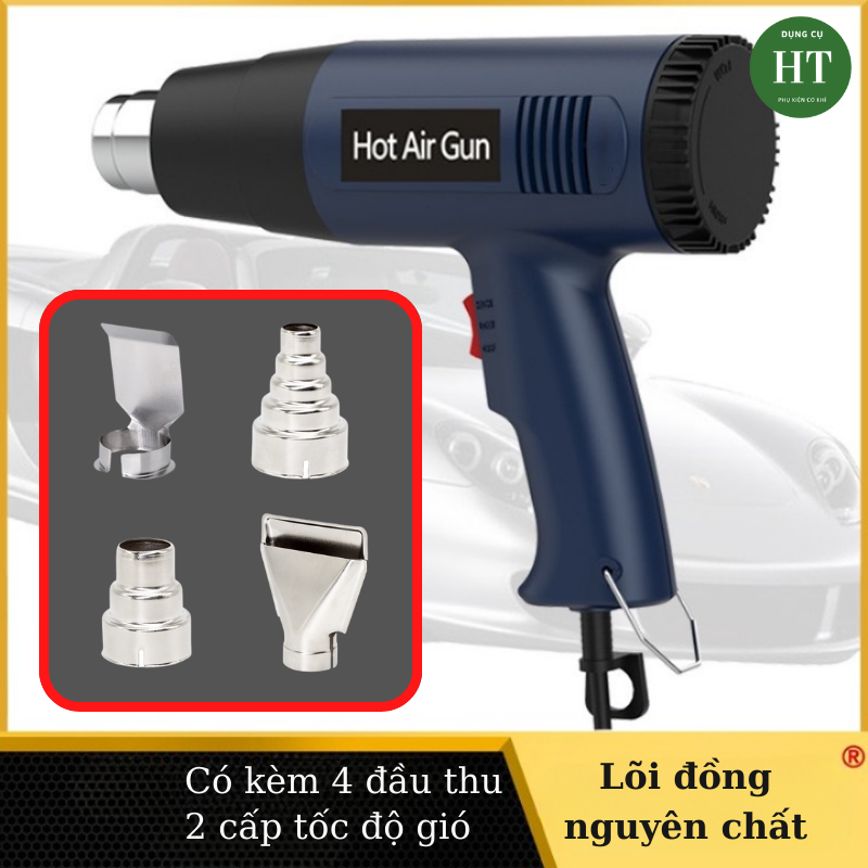 Máy Khò Nhiệt -Máy khò Màng Co giá rẻ