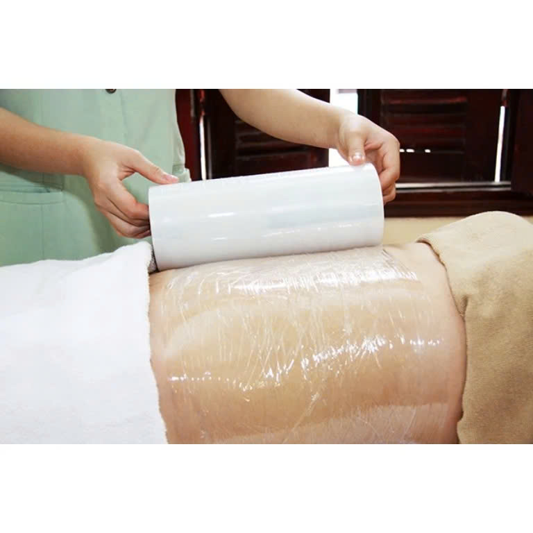 Cuộn Màng Bọc Hàng, Màng Co, Màng Chít, Màng PE, Màng Quấn Pallet bảo vệ hàng hóa - Hàng Chính Hãng