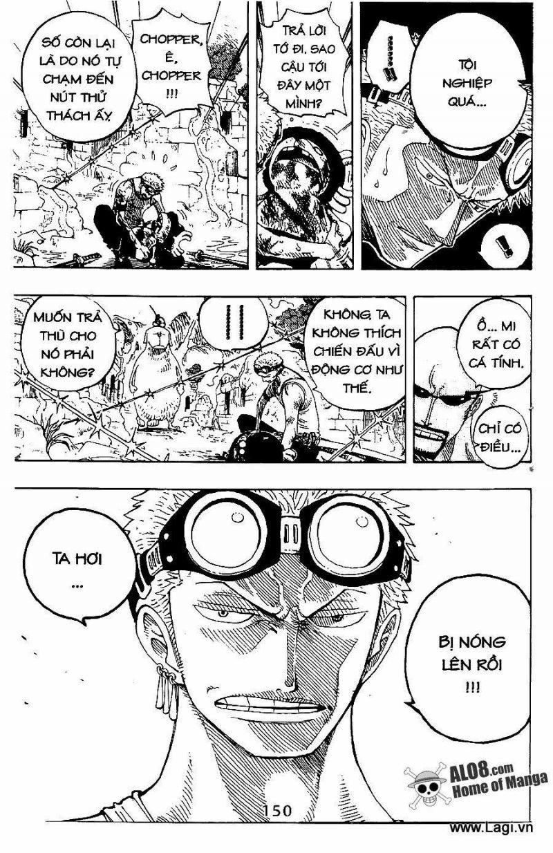 đảo hải tặc - one piece chapter 268 14