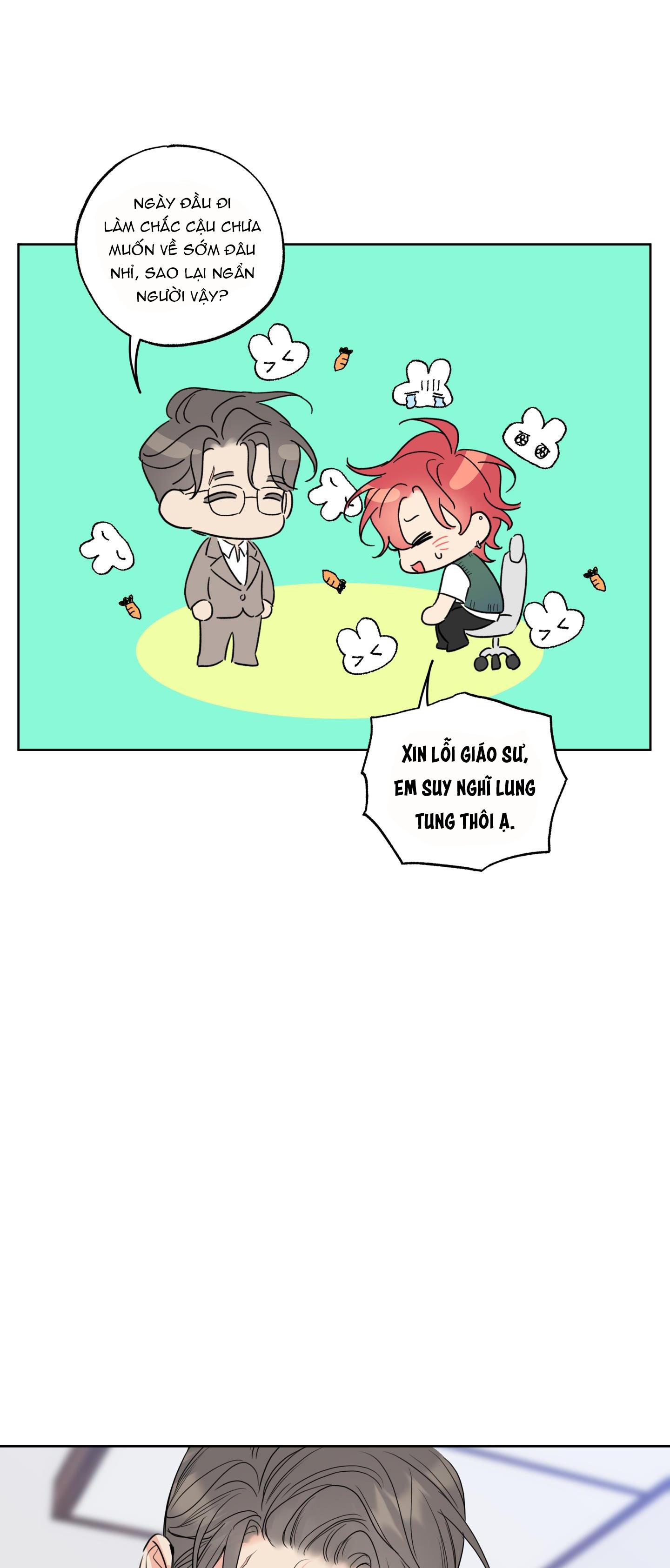 mật ong nhà làm chapter 17 31