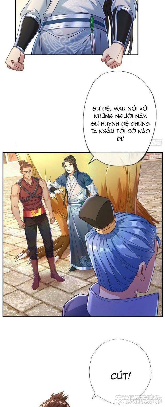 ta có khả năng vô hạn đốn ngộ chapter 35 9