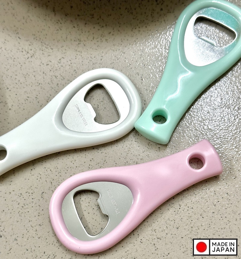 Dụng cụ mở nắp chai Poppy Opener 105mm - Hàng nội địa Nhật Bản nhập khẩu chính hãng