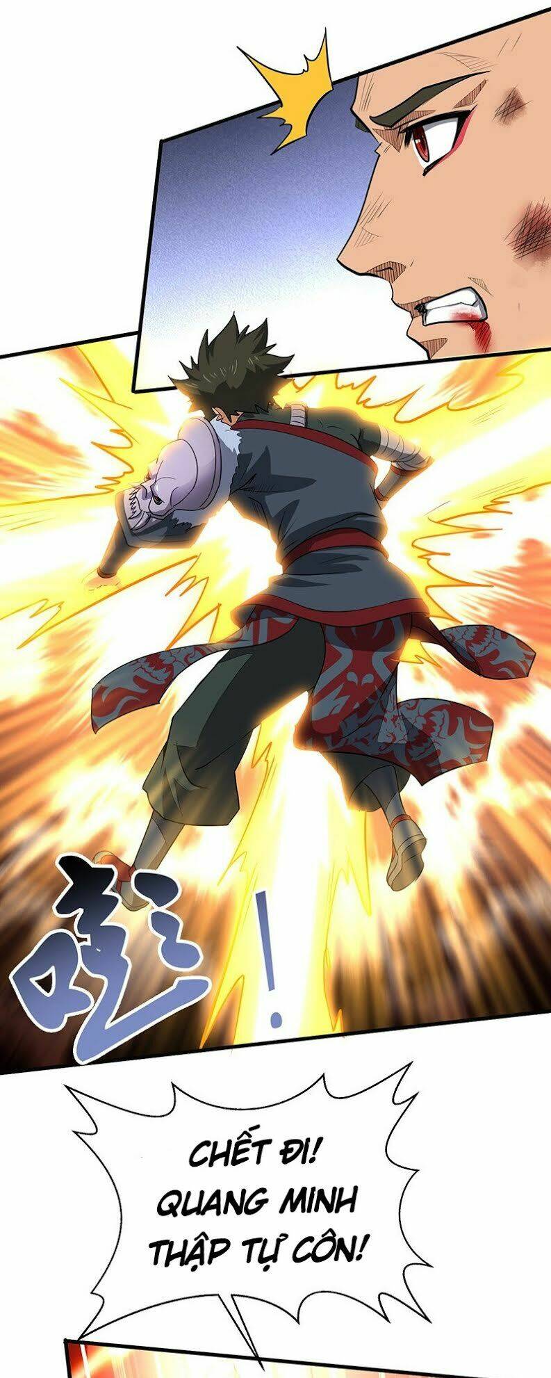 hỗn độn kiếm thần chapter 179 3