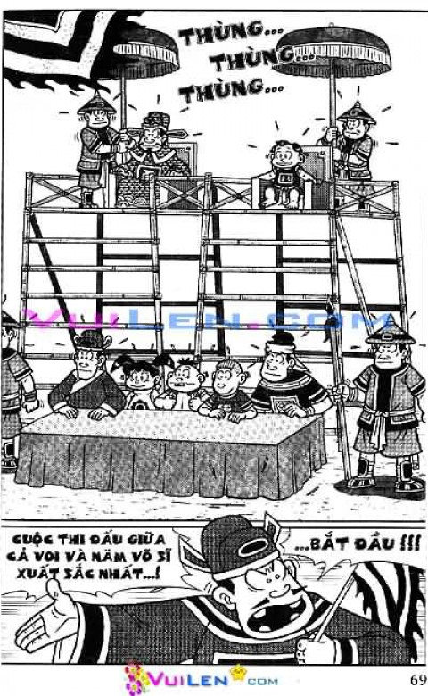 thần đồng đất việt chapter 129 66