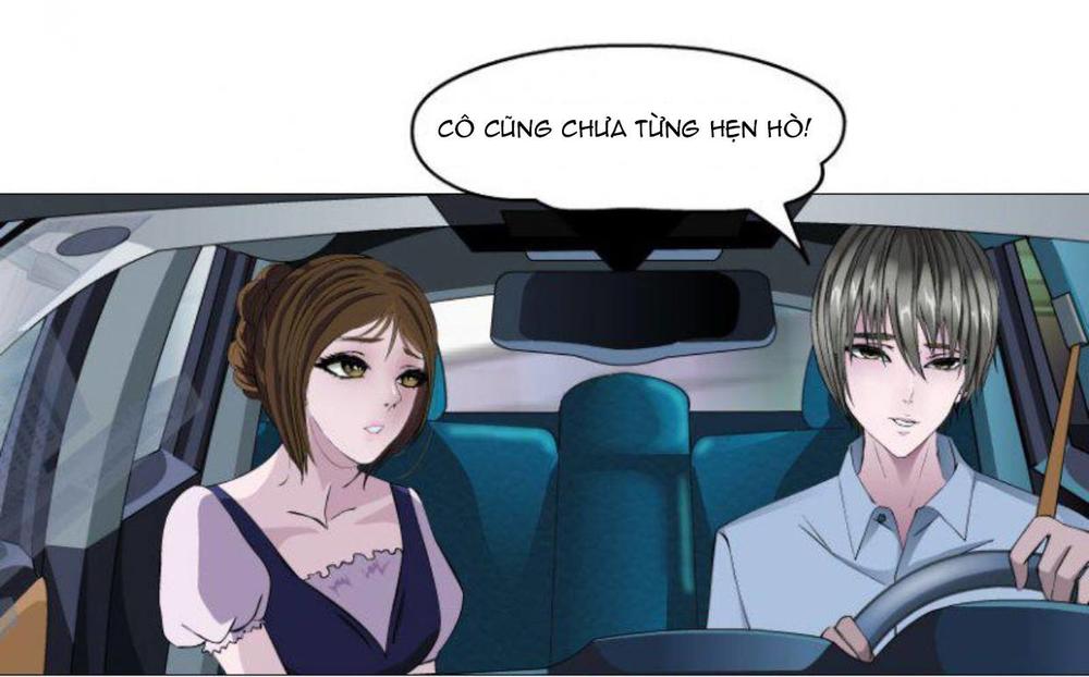 cạm bẫy của nữ thần chapter 11 12