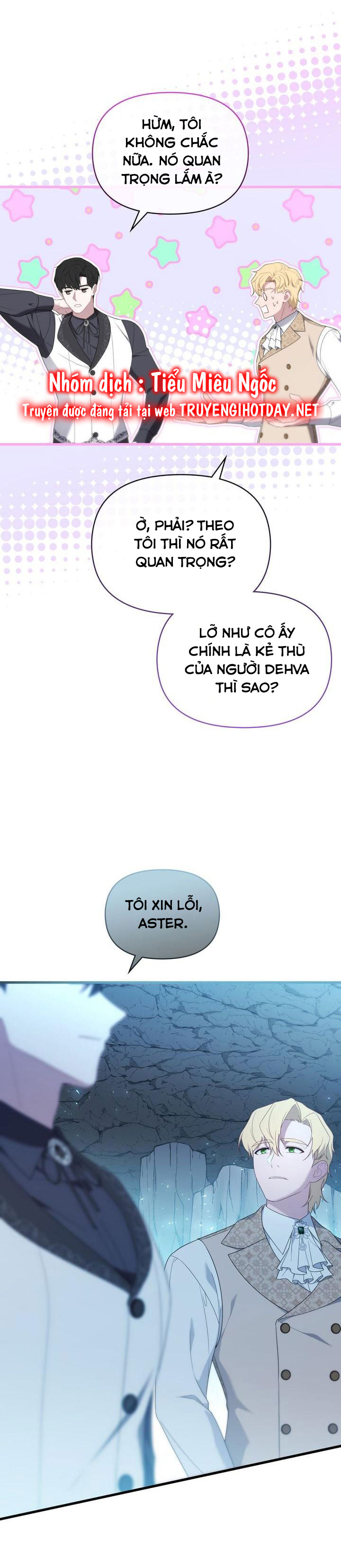 màn đêm tối của adeline chapter 62 24