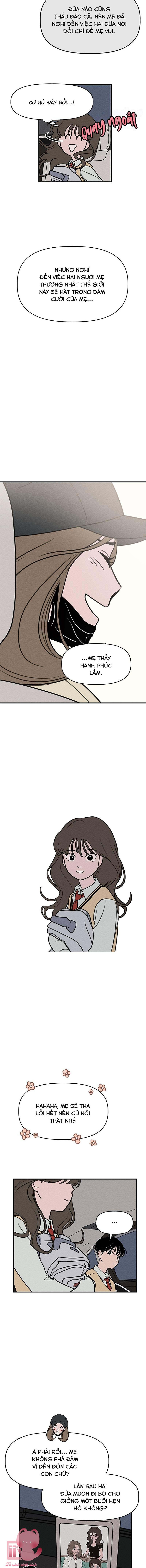 Thỏa Thuận Bí Mật Giữa Chúng Ta chapter 2.2 5