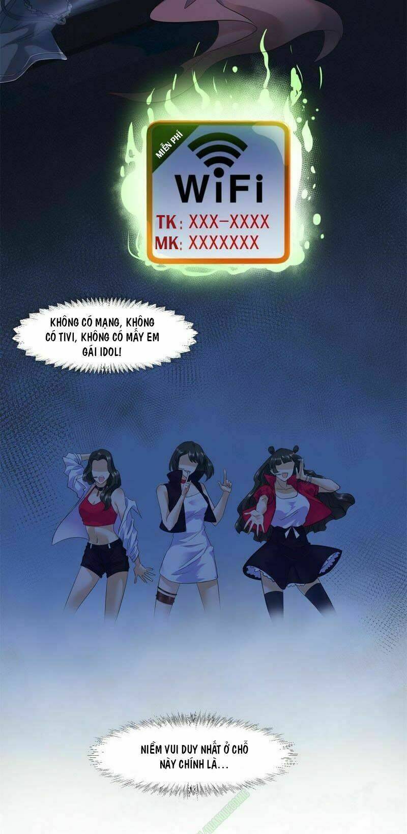 tối cường quang hoàn hệ thống chapter 1 4