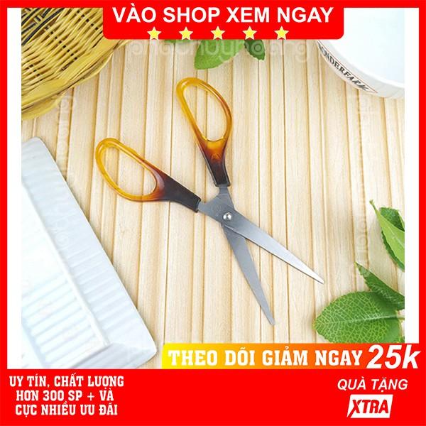 Kéo cắt loại nhỏ cực bén  dài 16.5cm