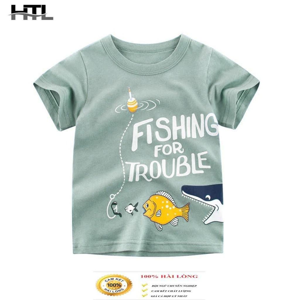 Áo thun hot hit cho bé