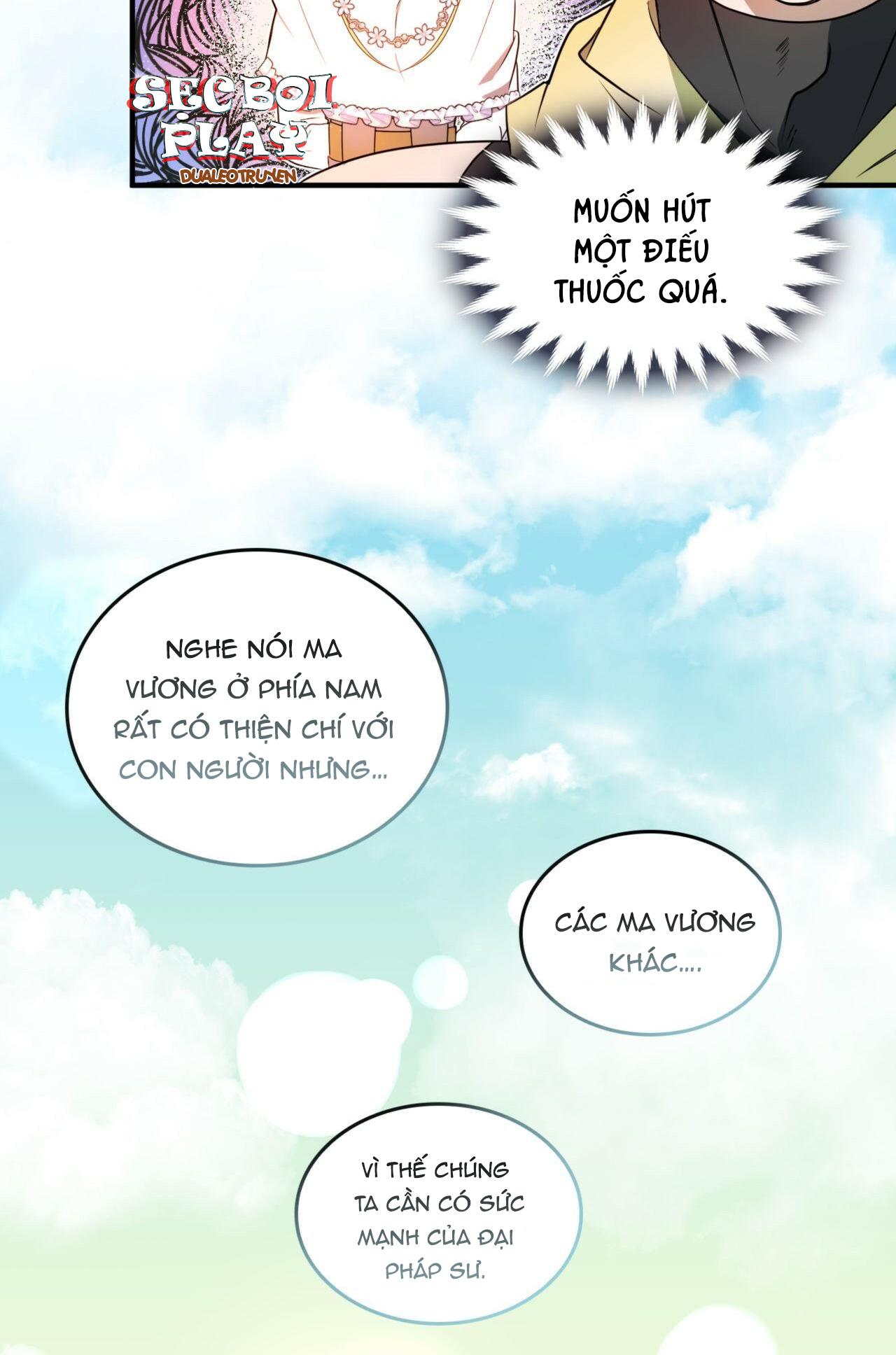 (np) độc thân muôn năm chapter 2 32