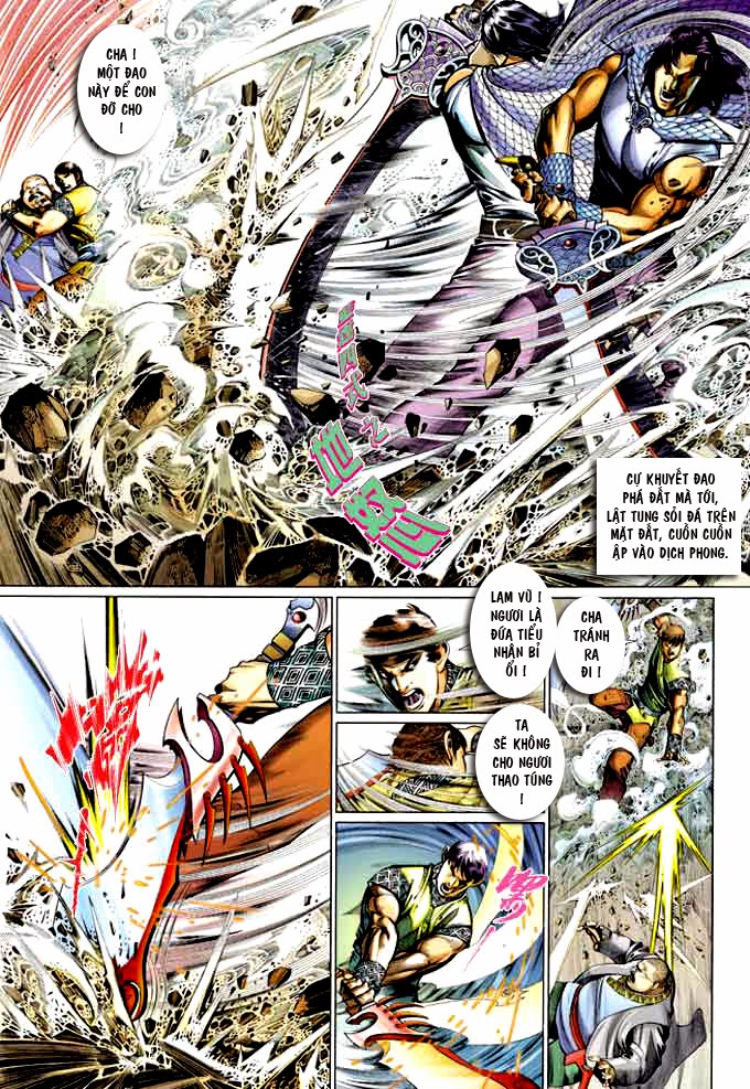 phong vân chapter 355 10