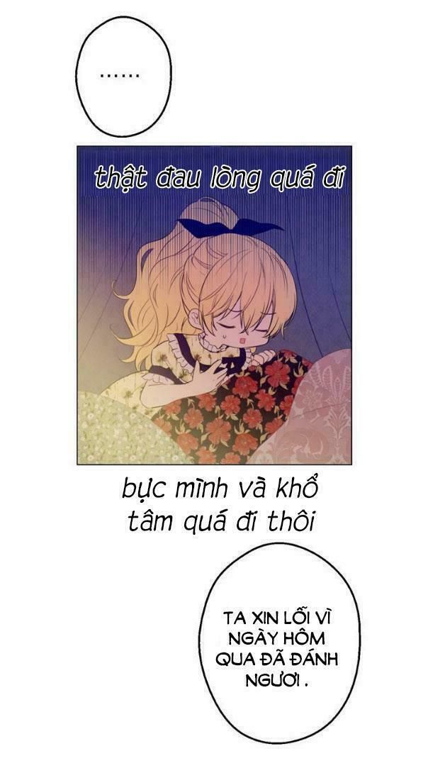 một ngày nọ tôi bỗng thành nàng công chúa chapter 11 10