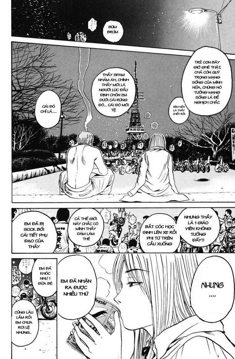 GTO - Great Teacher Onizuka chapter 66 6