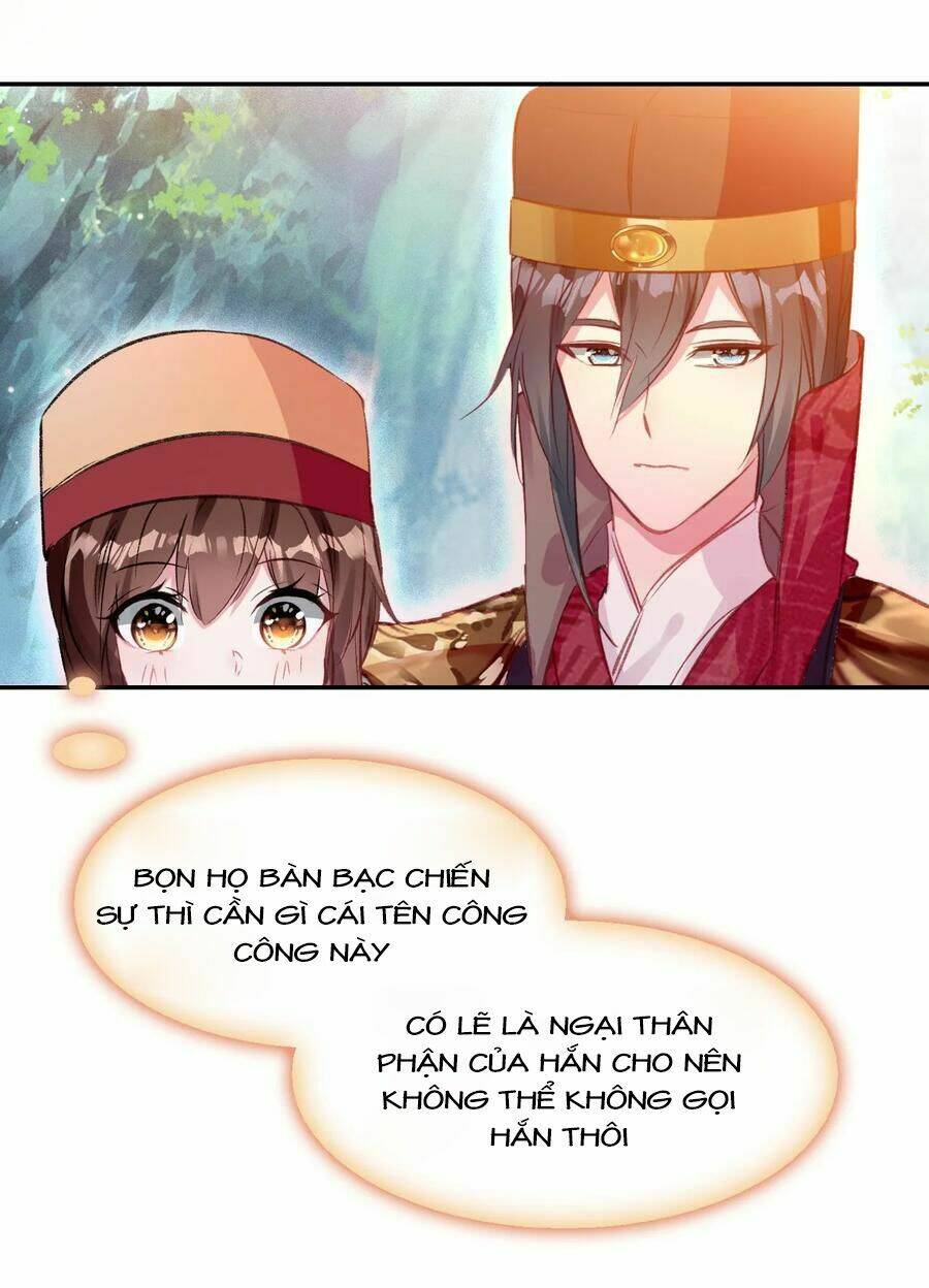 gả cho một tên thái giám đáng ghét chapter 110 3