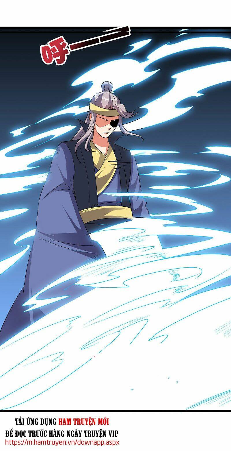 phục thiên thánh chủ chapter 89 23