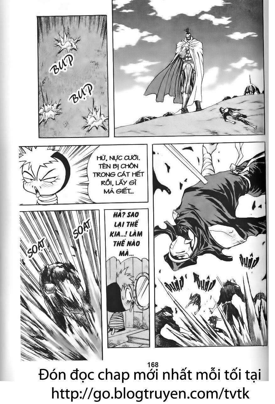 shoma - thiên vương thần kiếm chapter 42 7