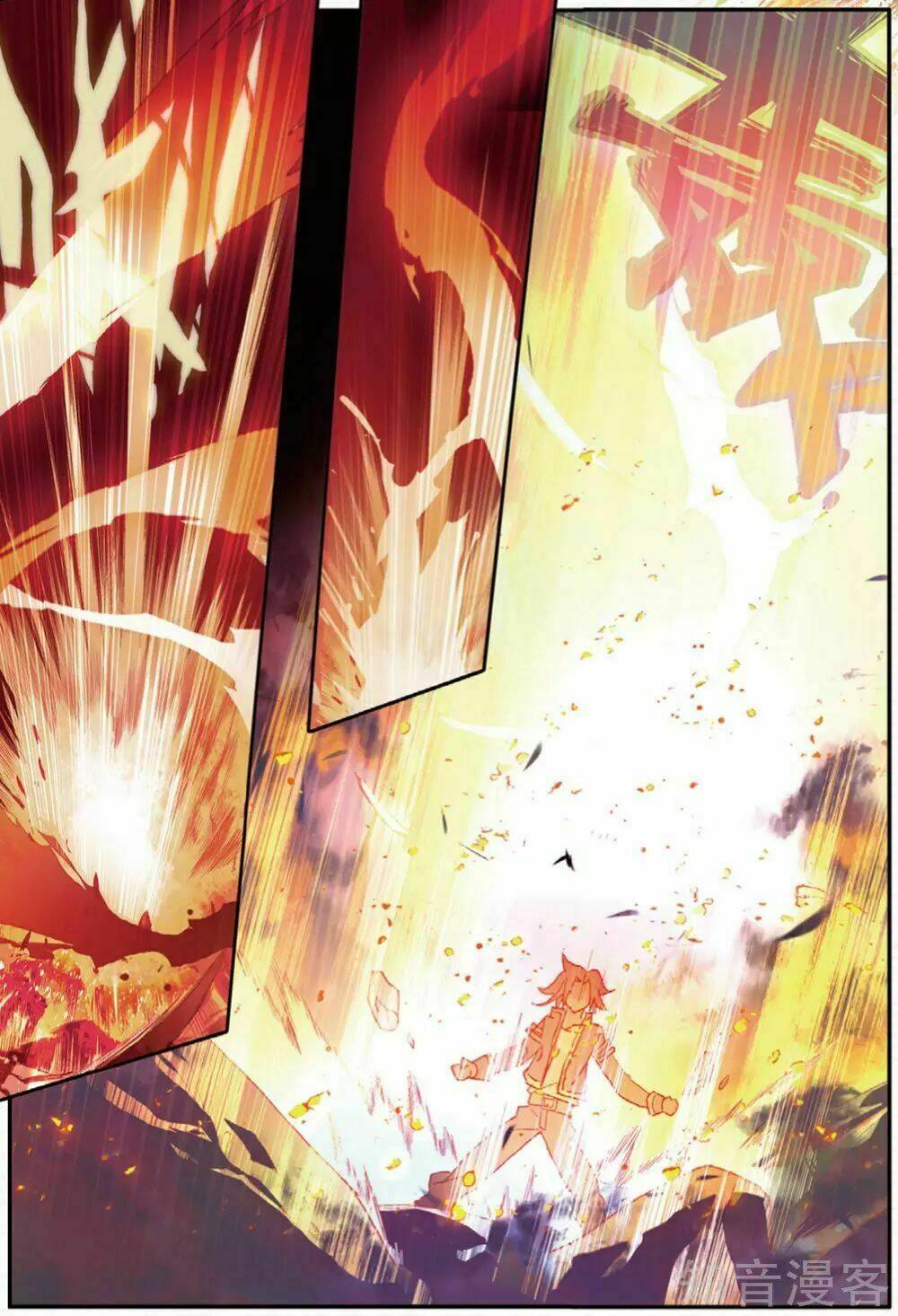 xích hoàng truyền kỳ chapter 92 23