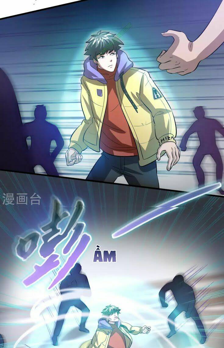 dị giới cung ứng thương chapter 20 16