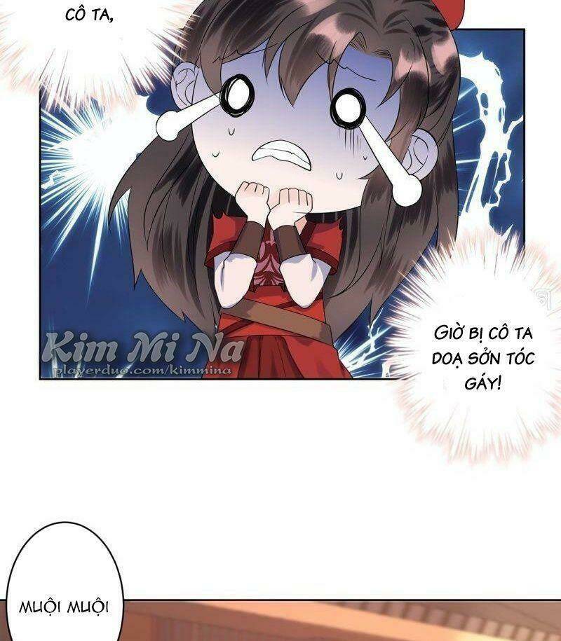 vương gia kiêu ngạo quá khó cua chapter 20 26