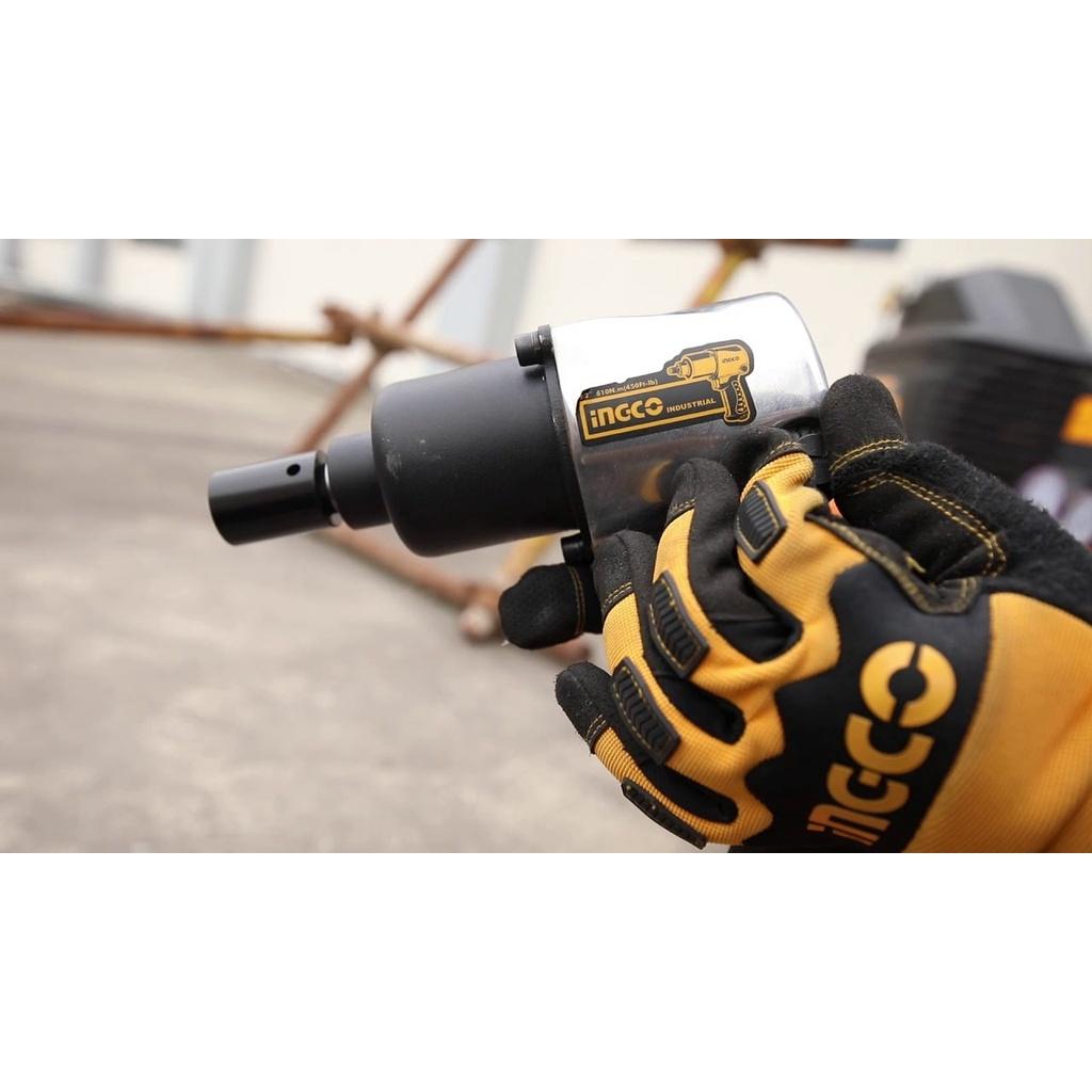 MÁY VẶN BULOONG DÙNG KHÍ NÉN 12.5MM INGCO AIW12562 - HÀNG CHÍNH HÃNG