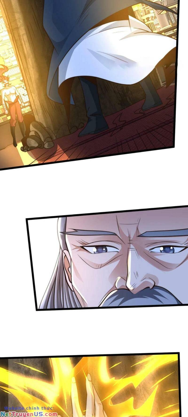 ta nuôi ma quỷ ở trấn ma ti chapter 251 12